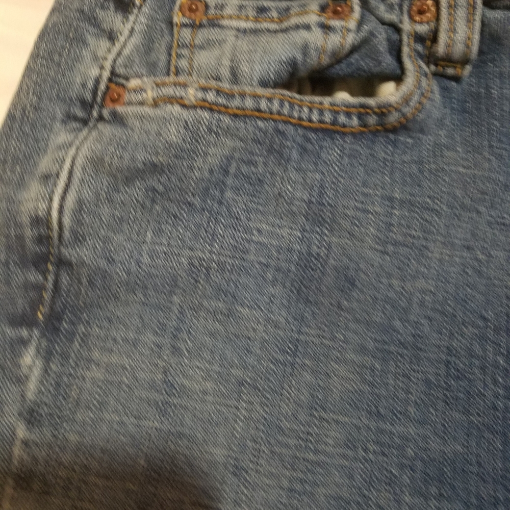 Levi strauss 6m  515 boot cut - Picture 3 of 6